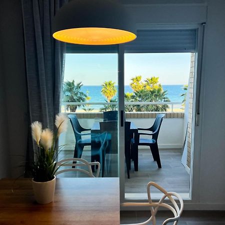 Appartement Dorado Amanecer Frente Al Mar à Oropesa del Mar Extérieur photo
