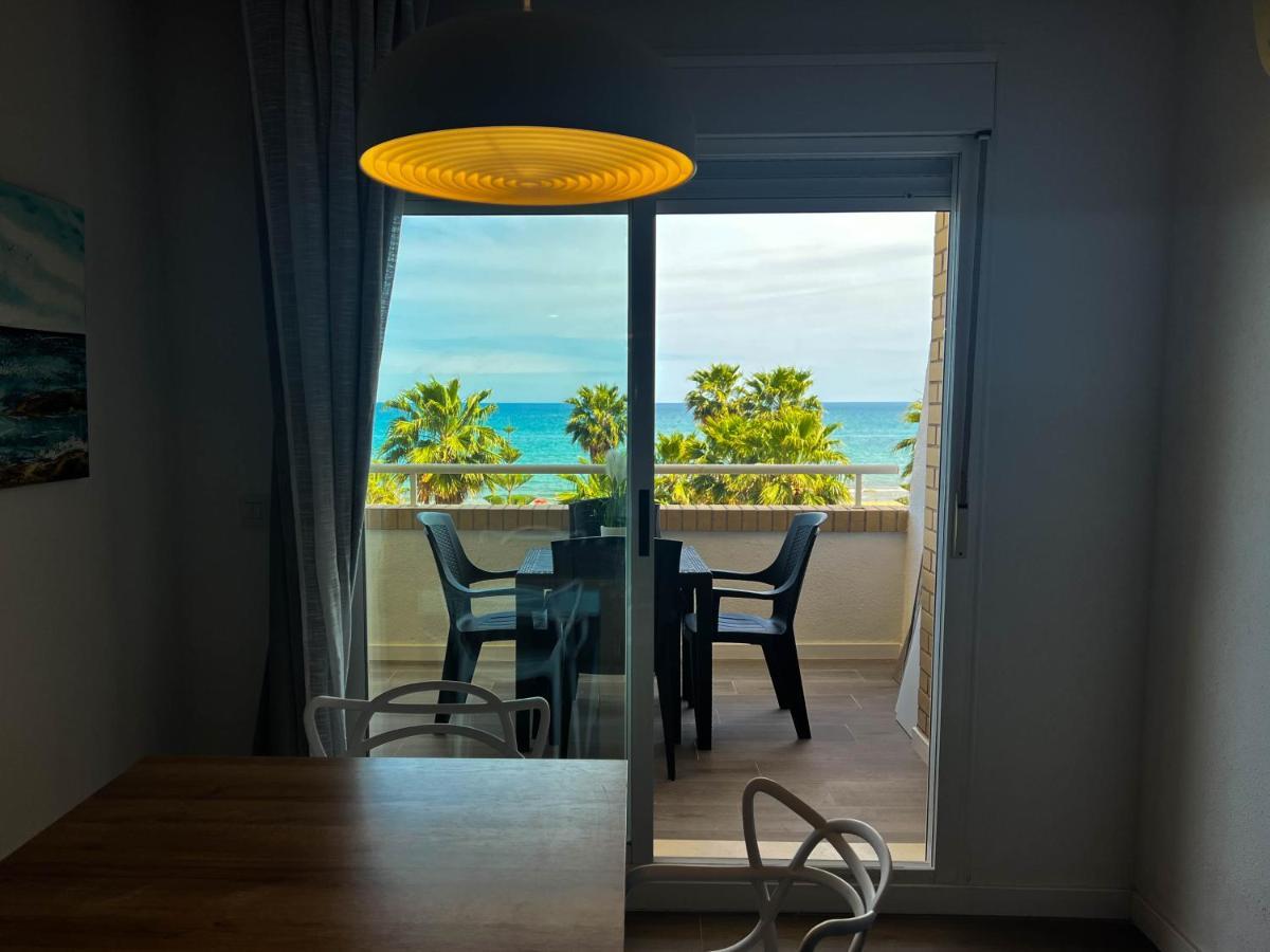 Appartement Dorado Amanecer Frente Al Mar à Oropesa del Mar Extérieur photo