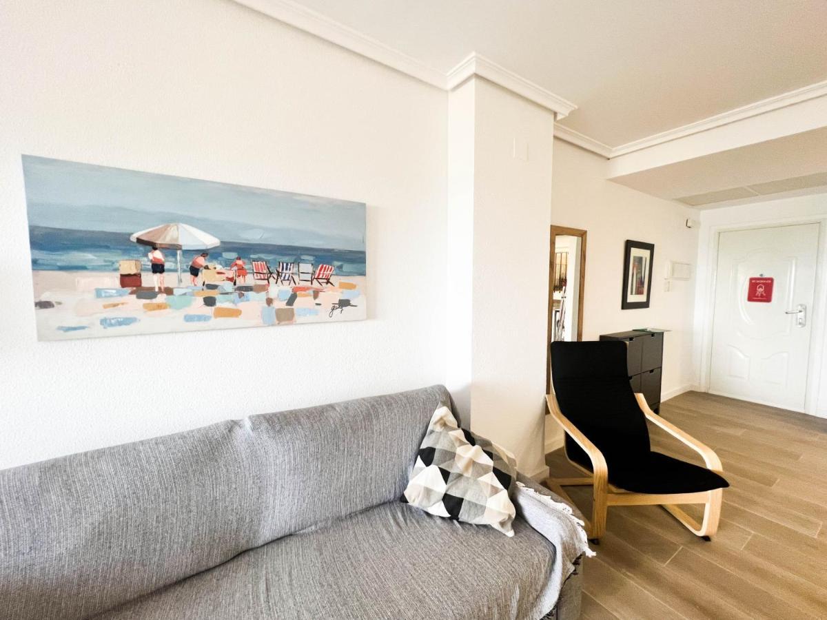 Appartement Dorado Amanecer Frente Al Mar à Oropesa del Mar Extérieur photo