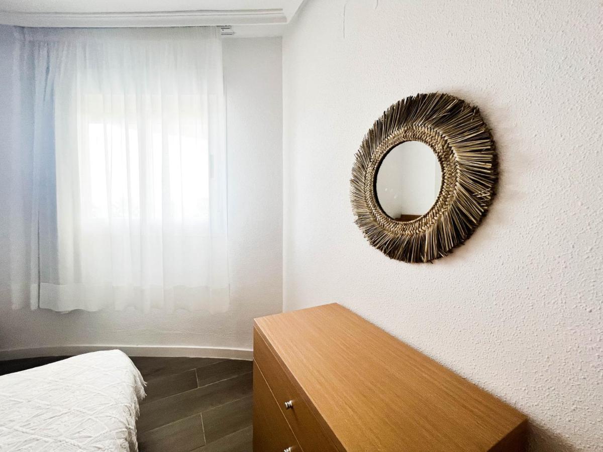 Appartement Dorado Amanecer Frente Al Mar à Oropesa del Mar Extérieur photo