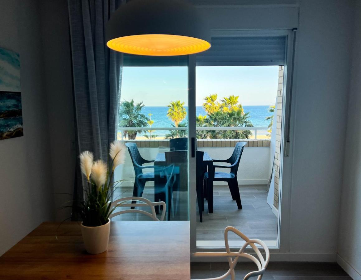 Appartement Dorado Amanecer Frente Al Mar à Oropesa del Mar Extérieur photo