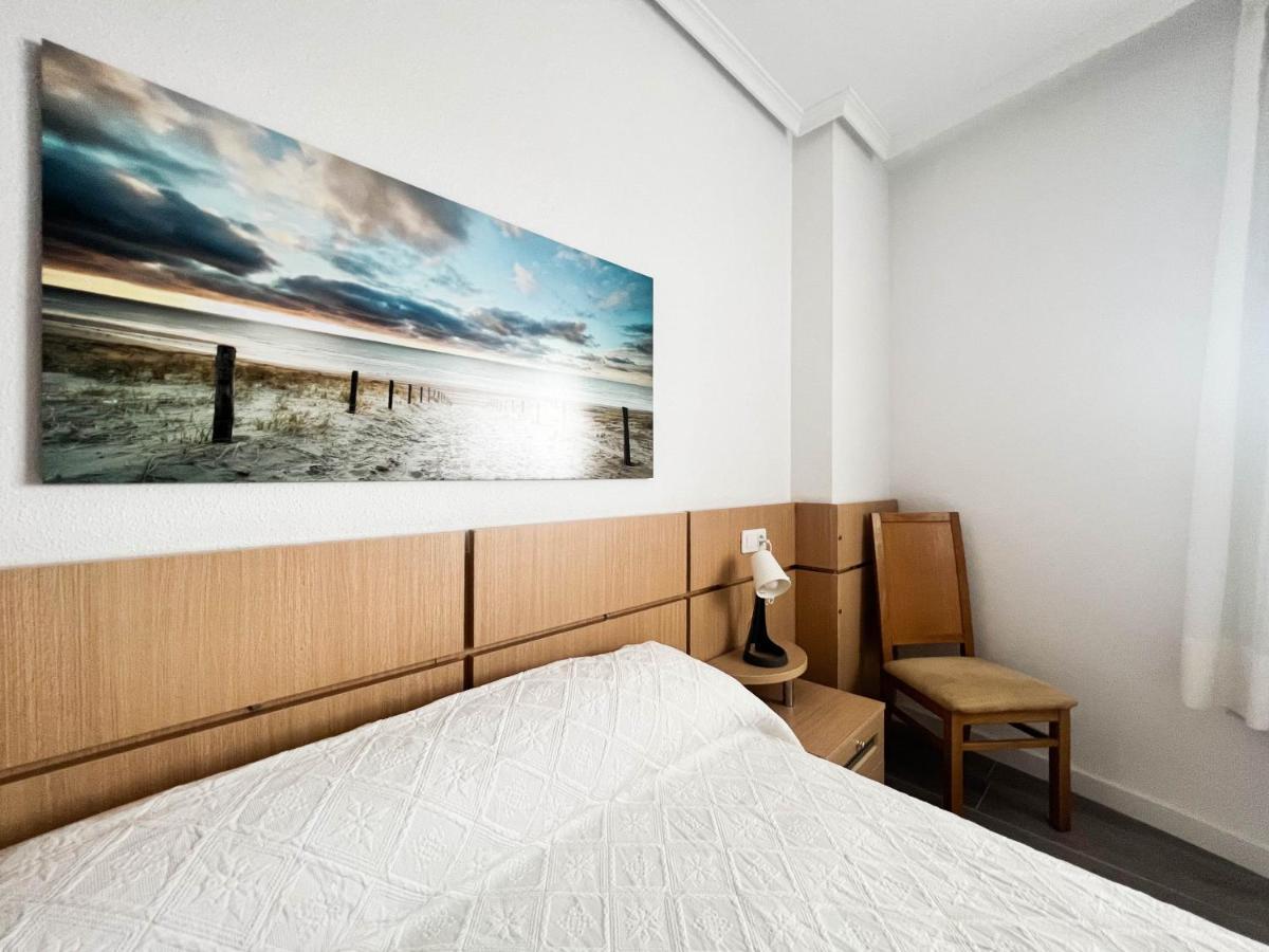 Appartement Dorado Amanecer Frente Al Mar à Oropesa del Mar Extérieur photo