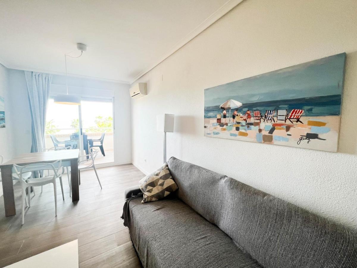 Appartement Dorado Amanecer Frente Al Mar à Oropesa del Mar Extérieur photo