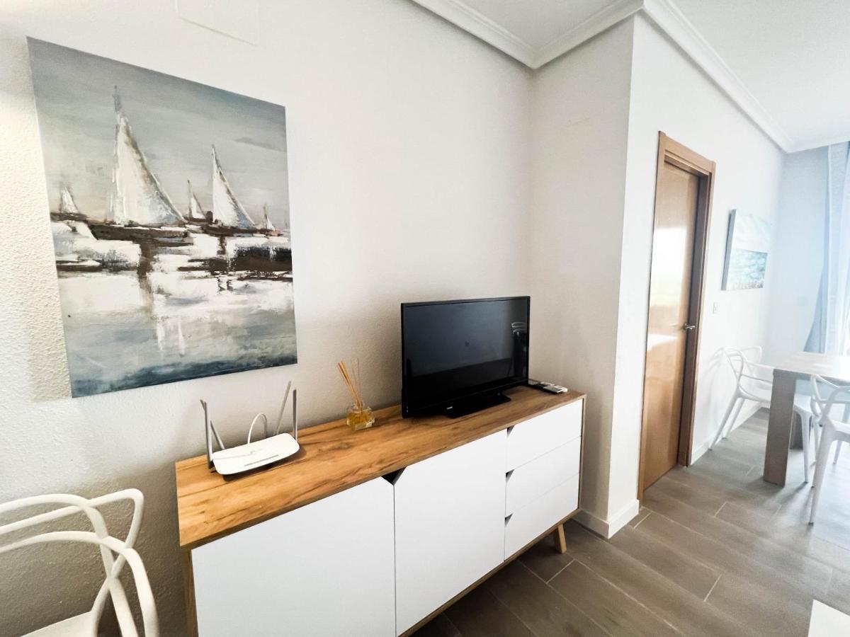 Appartement Dorado Amanecer Frente Al Mar à Oropesa del Mar Extérieur photo