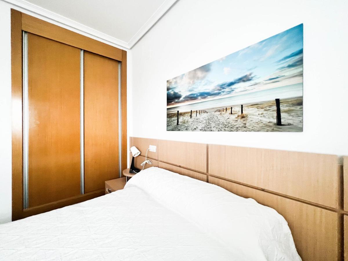 Appartement Dorado Amanecer Frente Al Mar à Oropesa del Mar Extérieur photo