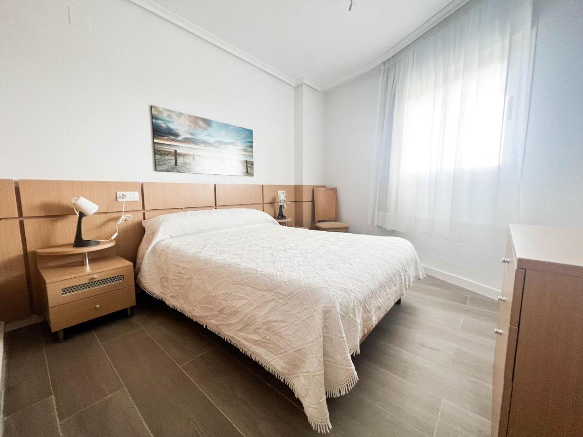 Appartement Dorado Amanecer Frente Al Mar à Oropesa del Mar Extérieur photo