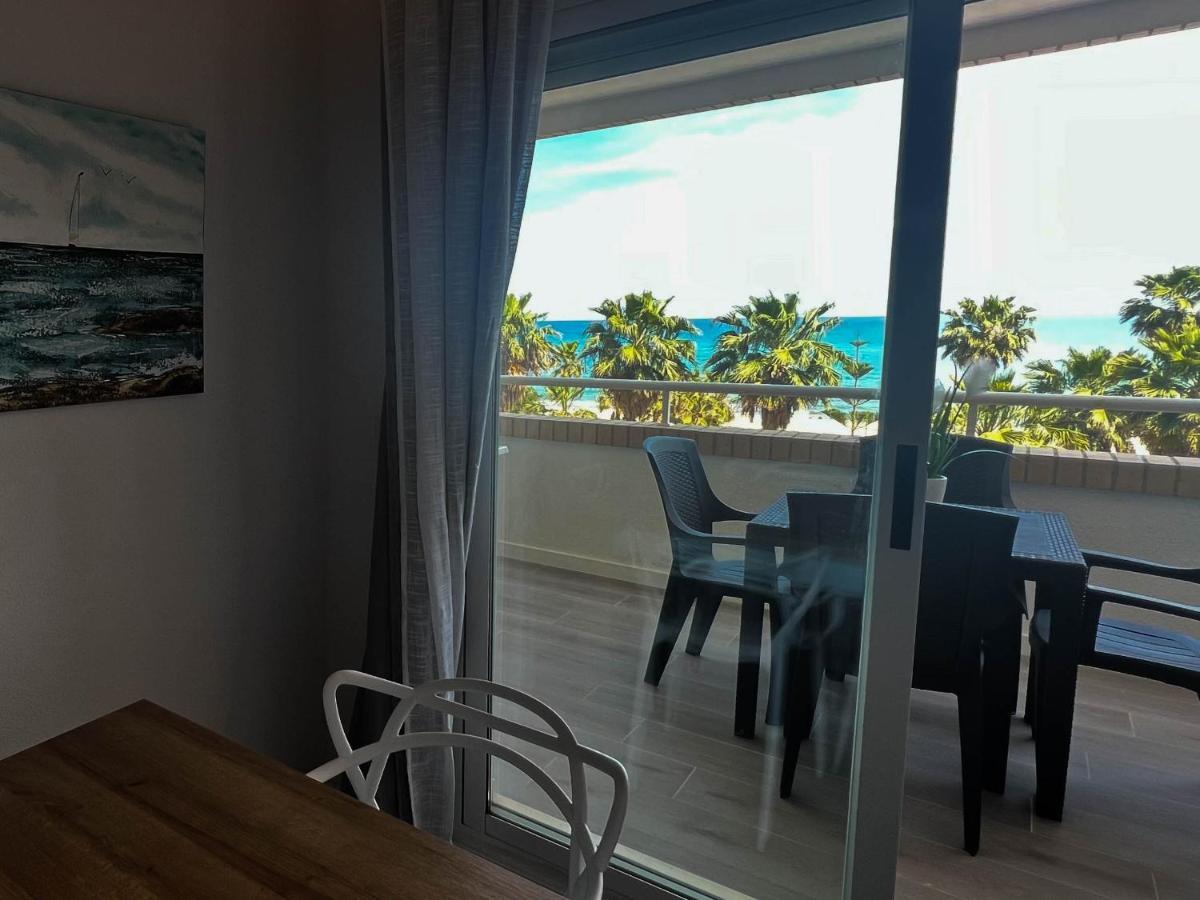 Appartement Dorado Amanecer Frente Al Mar à Oropesa del Mar Extérieur photo