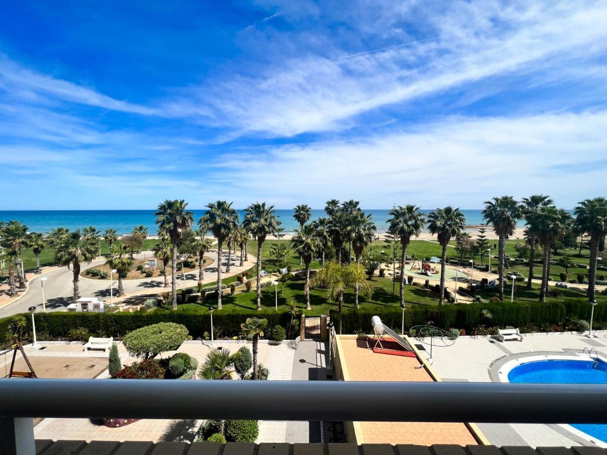 Appartement Dorado Amanecer Frente Al Mar à Oropesa del Mar Extérieur photo