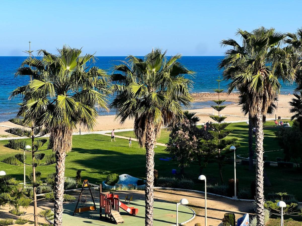 Appartement Dorado Amanecer Frente Al Mar à Oropesa del Mar Extérieur photo