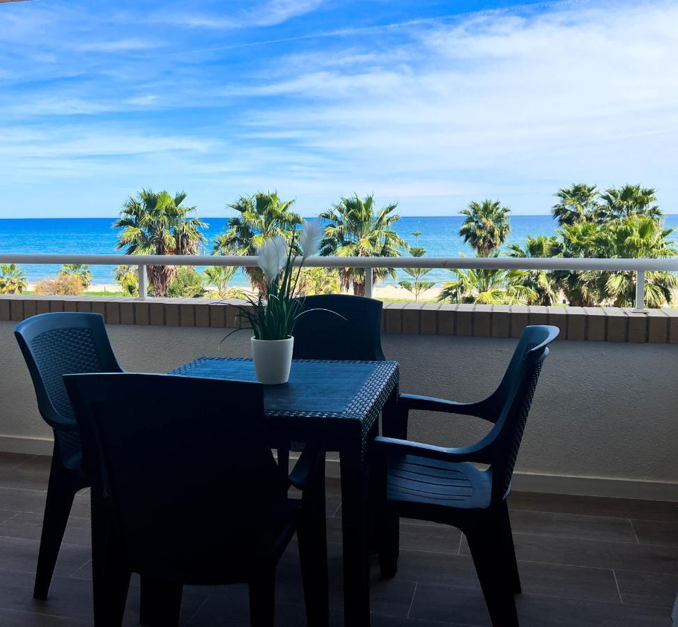 Appartement Dorado Amanecer Frente Al Mar à Oropesa del Mar Extérieur photo