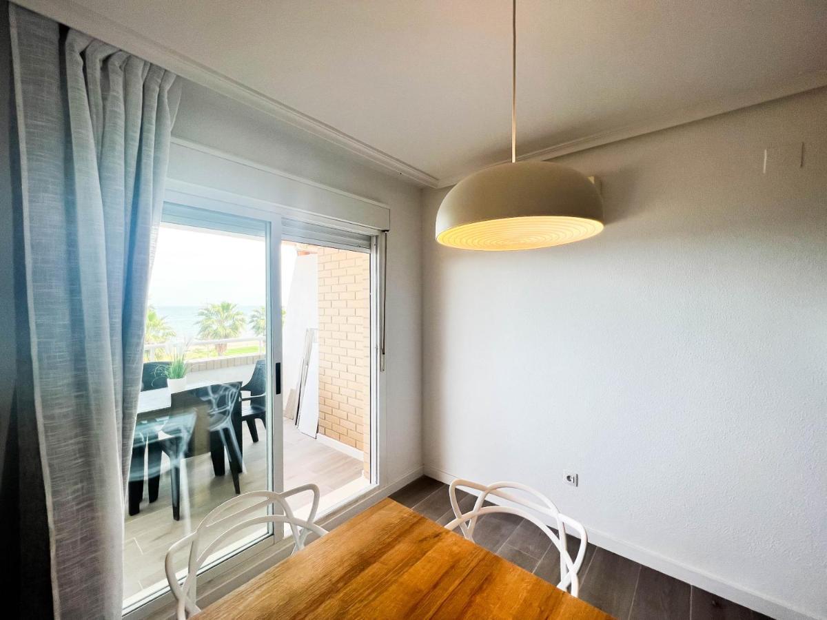 Appartement Dorado Amanecer Frente Al Mar à Oropesa del Mar Extérieur photo