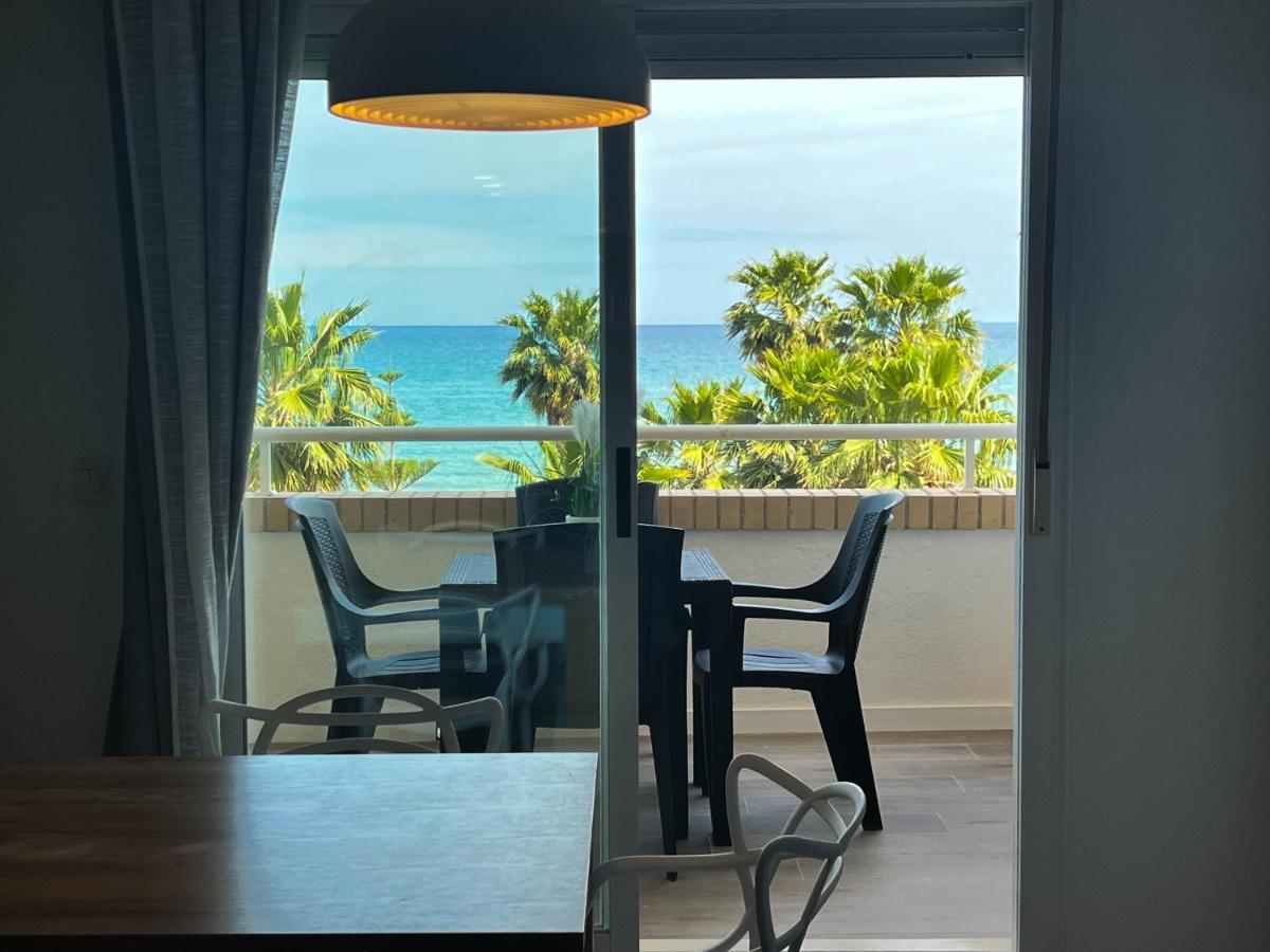 Appartement Dorado Amanecer Frente Al Mar à Oropesa del Mar Extérieur photo