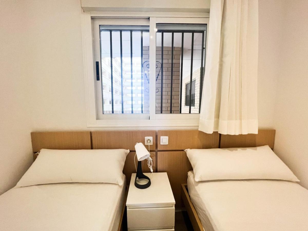Appartement Dorado Amanecer Frente Al Mar à Oropesa del Mar Extérieur photo