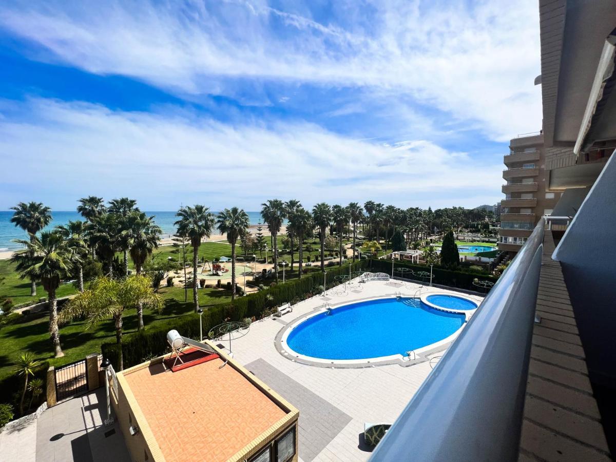 Appartement Dorado Amanecer Frente Al Mar à Oropesa del Mar Extérieur photo