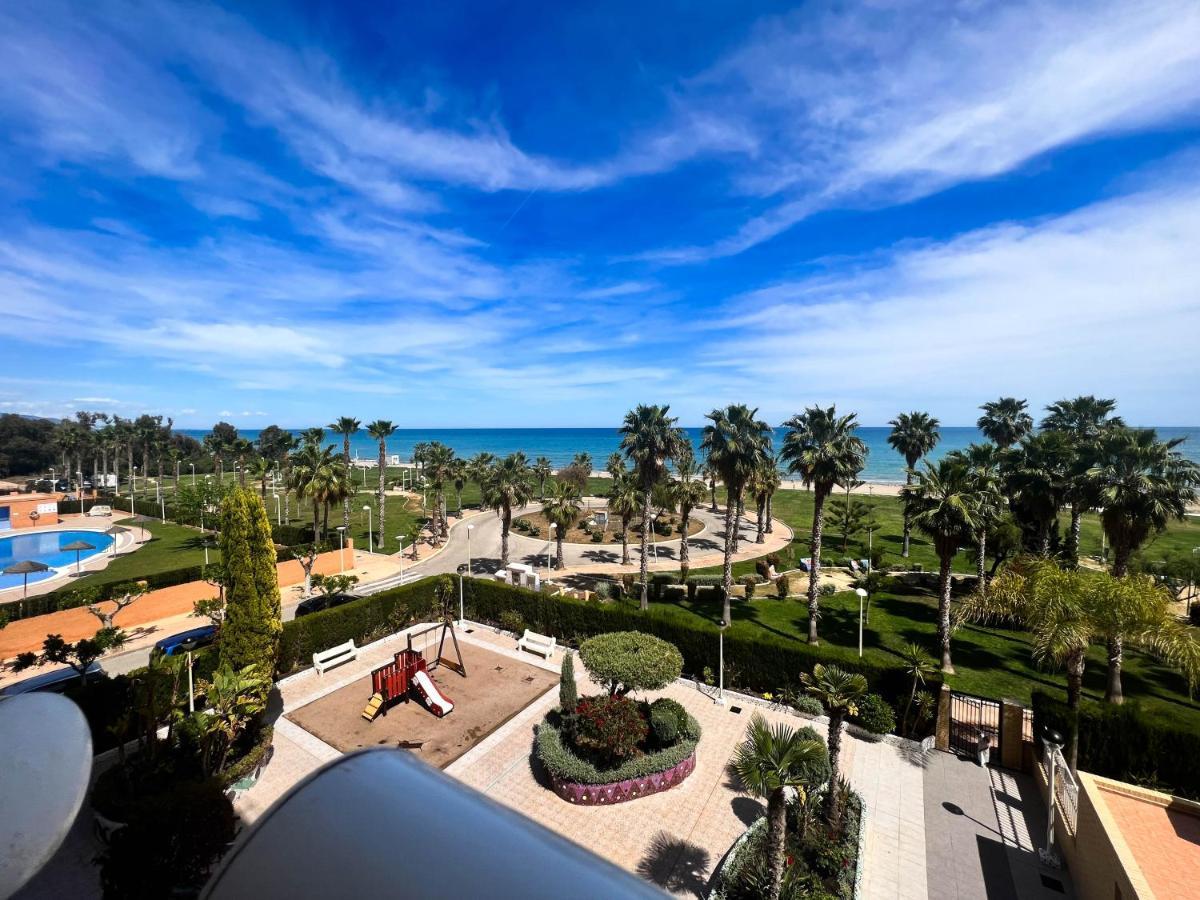 Appartement Dorado Amanecer Frente Al Mar à Oropesa del Mar Extérieur photo